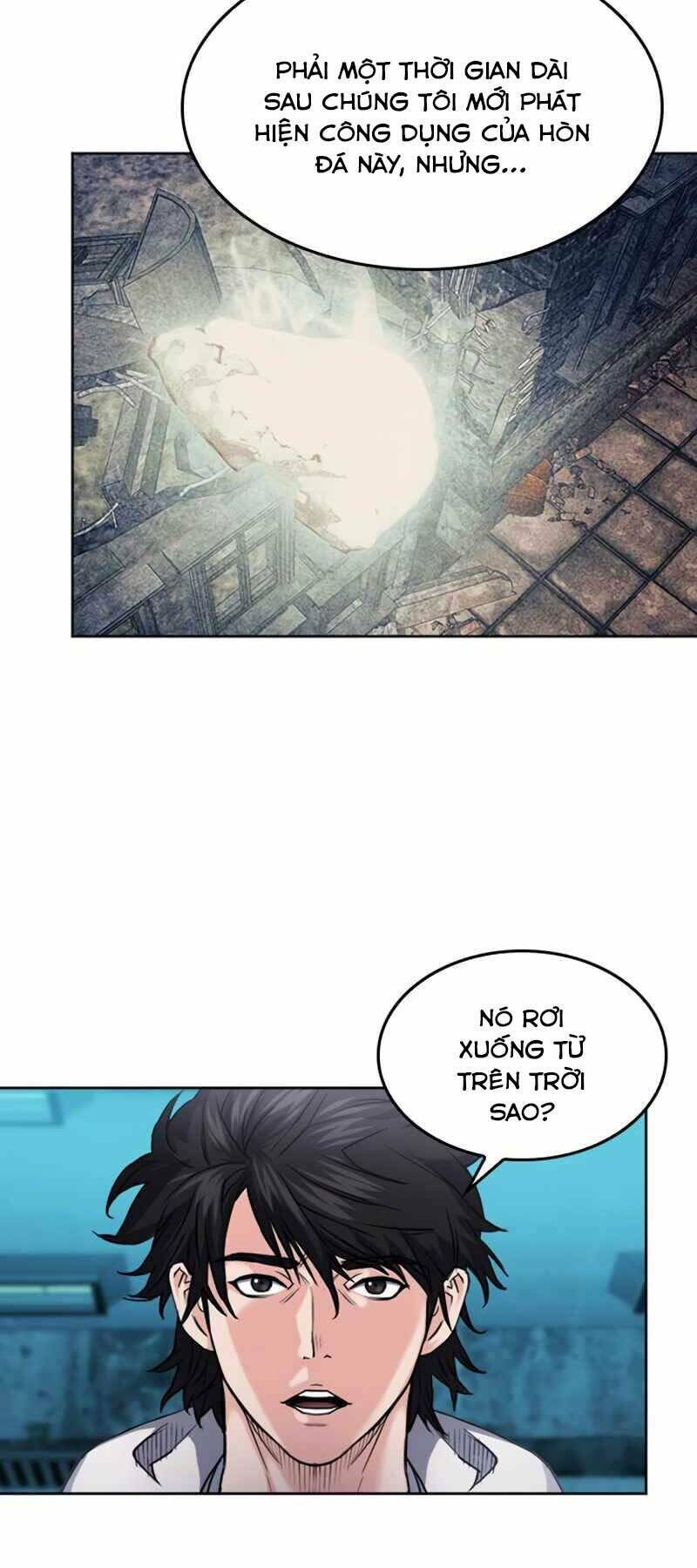 Druid Tại Ga Seoul - Người Hóa Thú Chap 63 - Next Chap 64
