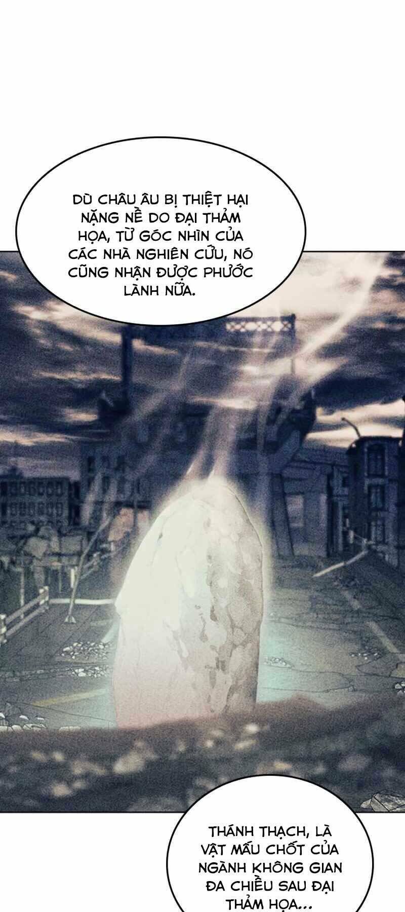 Druid Tại Ga Seoul - Người Hóa Thú Chap 63 - Next Chap 64