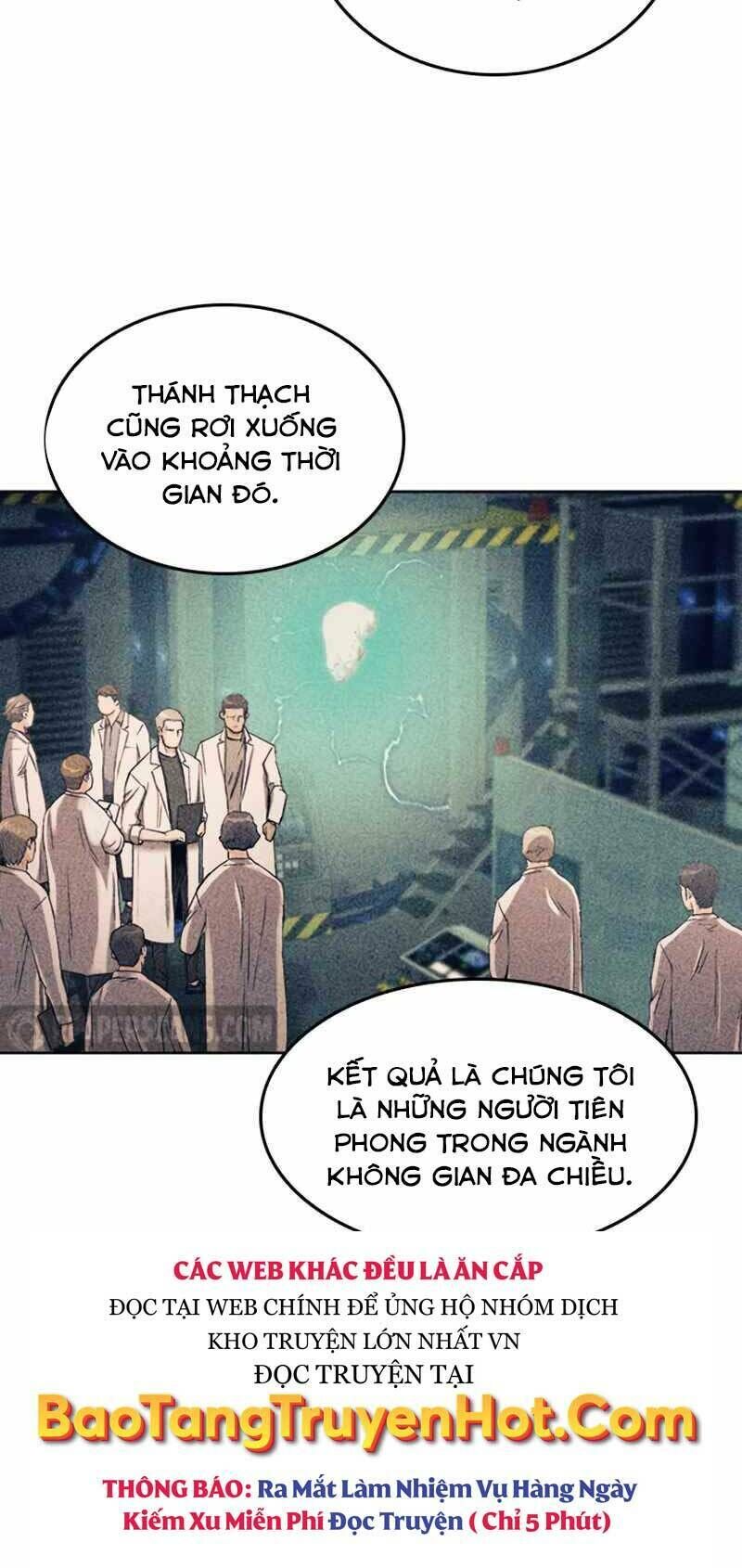 Druid Tại Ga Seoul - Người Hóa Thú Chap 63 - Next Chap 64