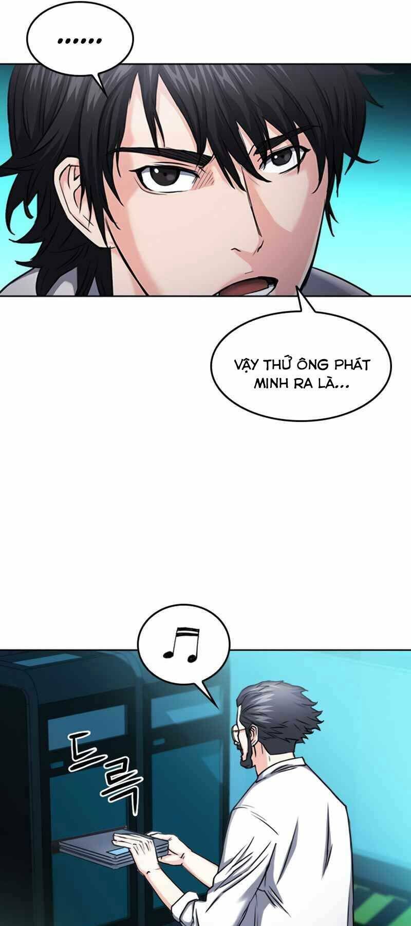 Druid Tại Ga Seoul - Người Hóa Thú Chap 63 - Next Chap 64