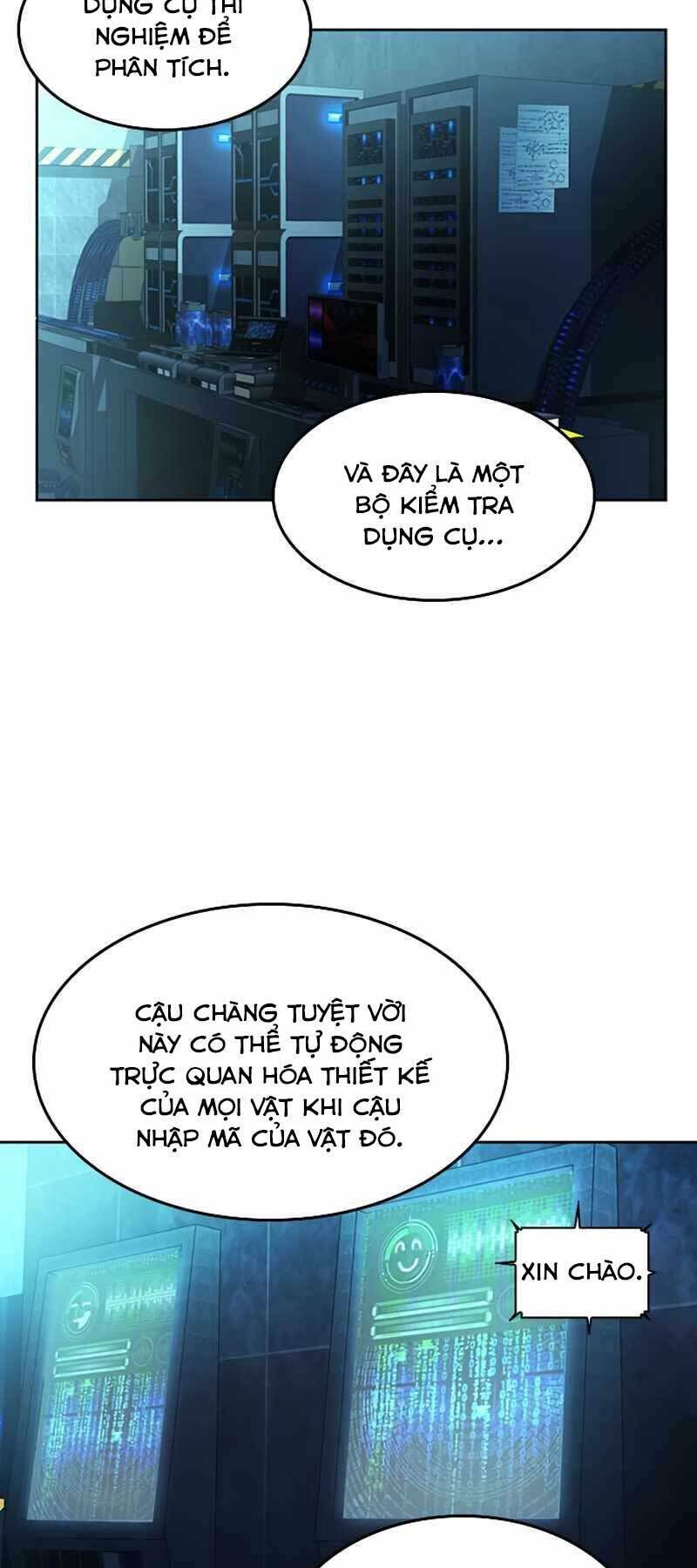 Druid Tại Ga Seoul - Người Hóa Thú Chap 63 - Next Chap 64
