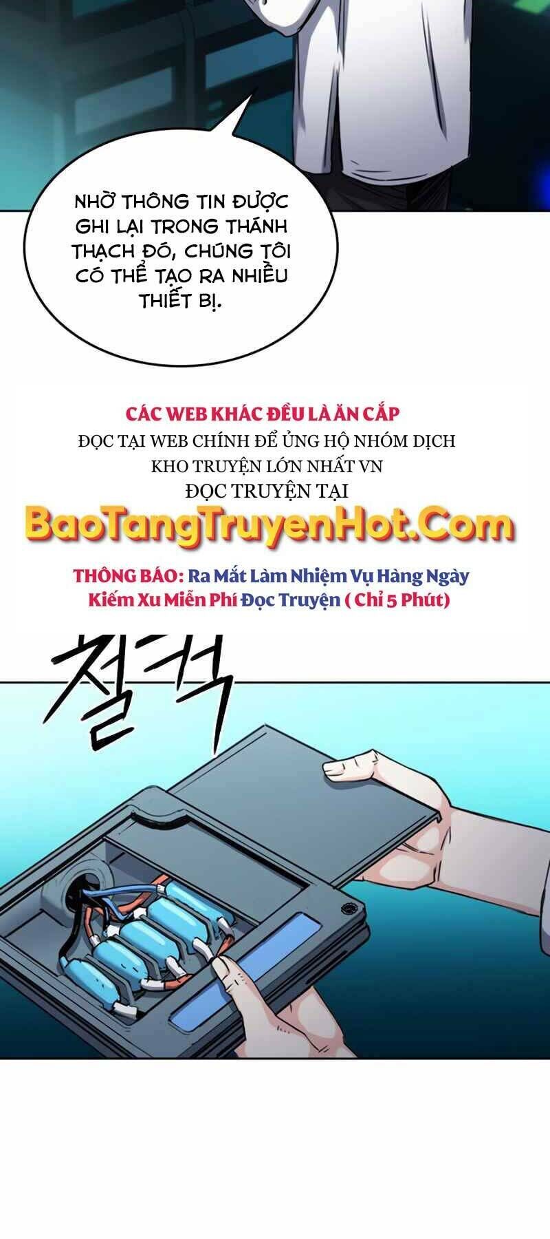 Druid Tại Ga Seoul - Người Hóa Thú Chap 63 - Next Chap 64