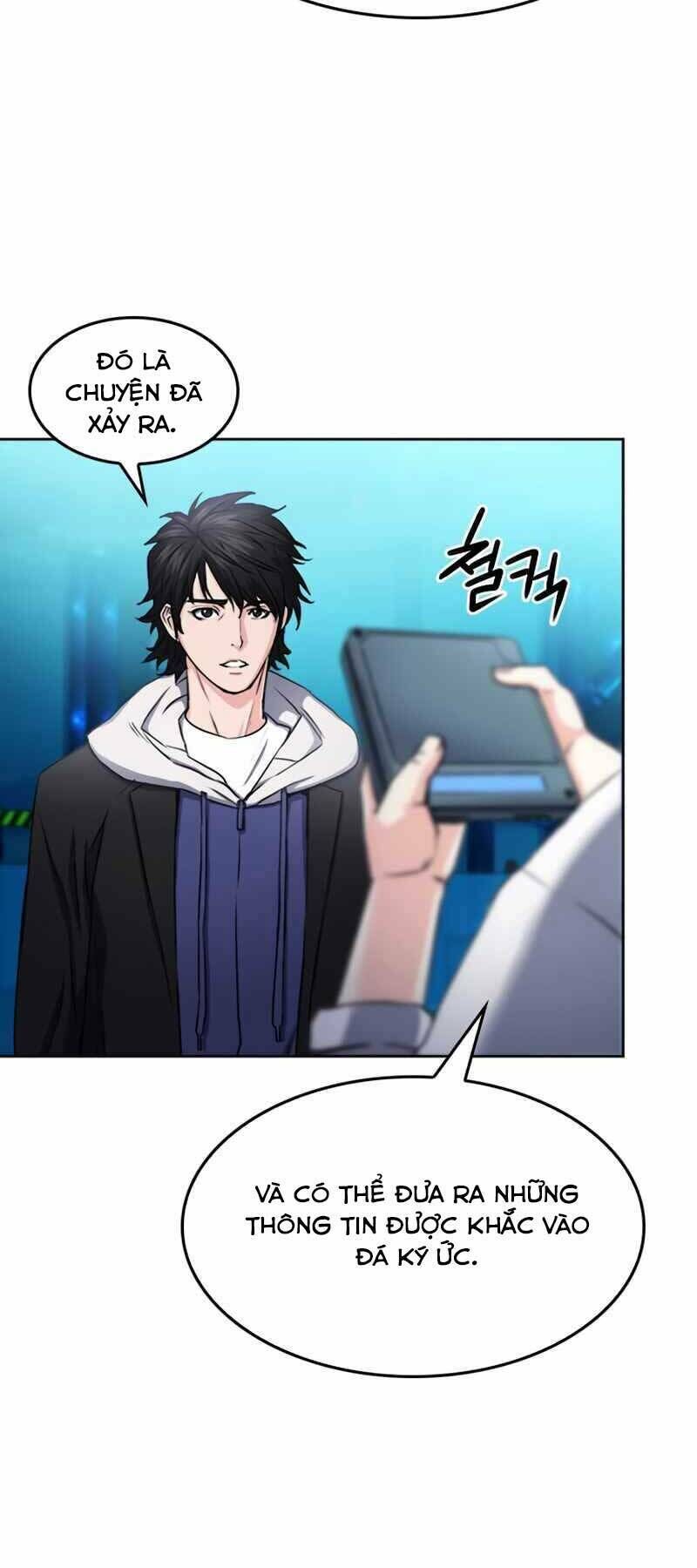 Druid Tại Ga Seoul - Người Hóa Thú Chap 63 - Next Chap 64