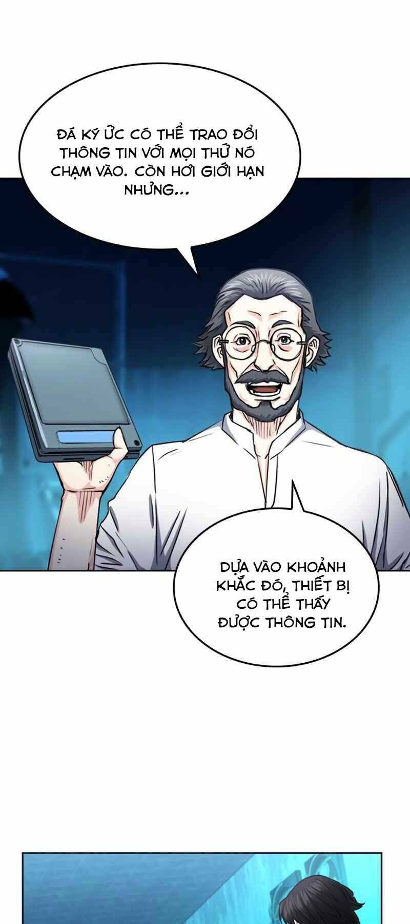Druid Tại Ga Seoul - Người Hóa Thú Chap 63 - Next Chap 64