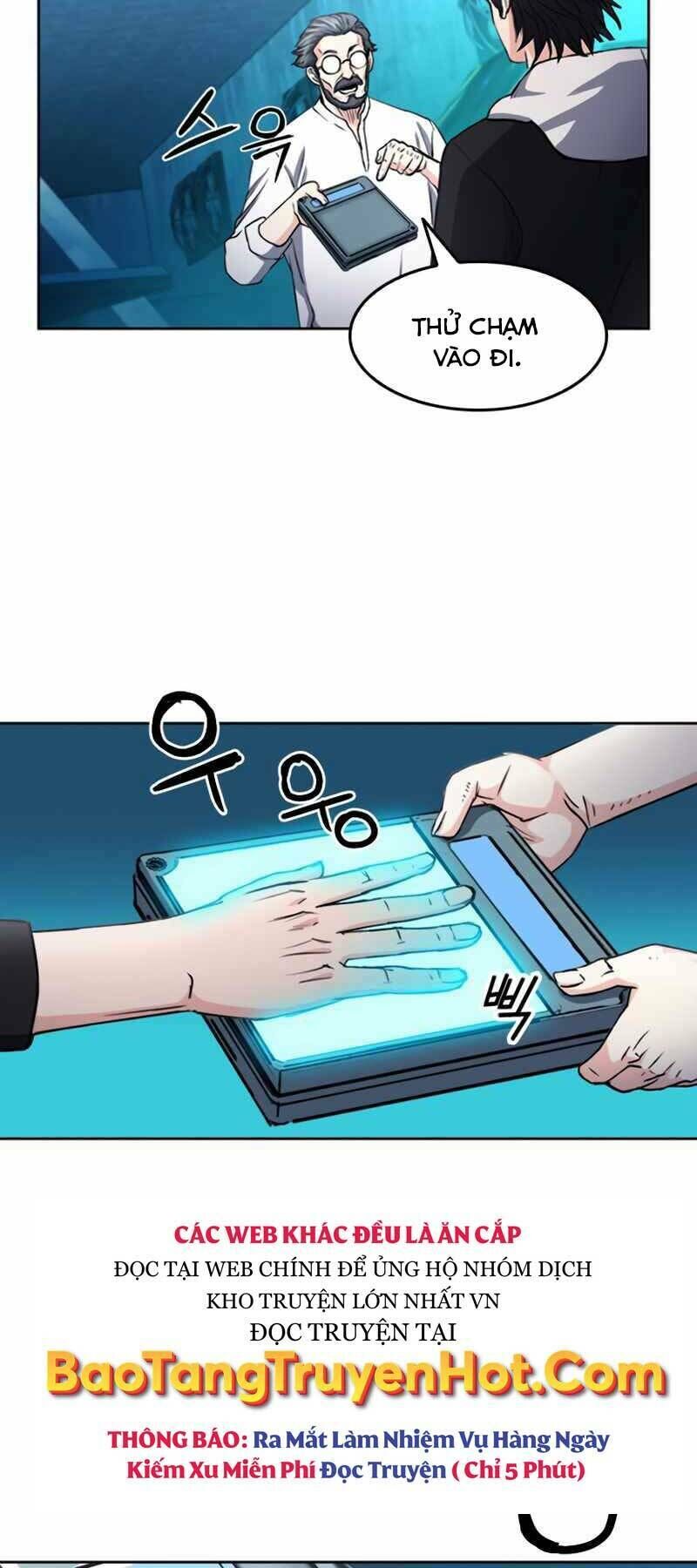 Druid Tại Ga Seoul - Người Hóa Thú Chap 63 - Next Chap 64