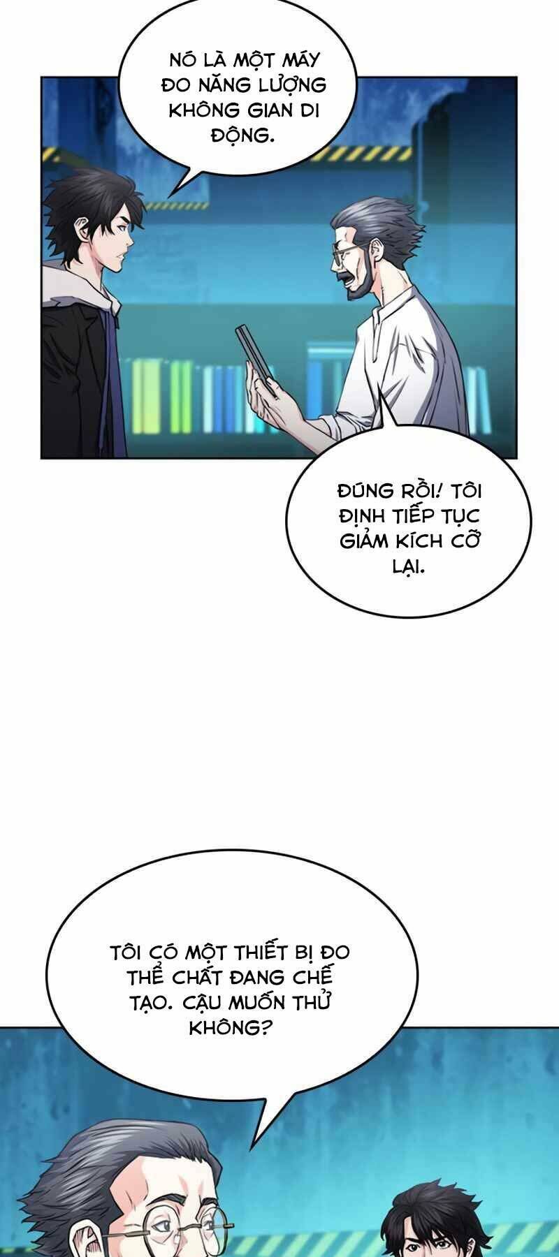 Druid Tại Ga Seoul - Người Hóa Thú Chap 63 - Next Chap 64