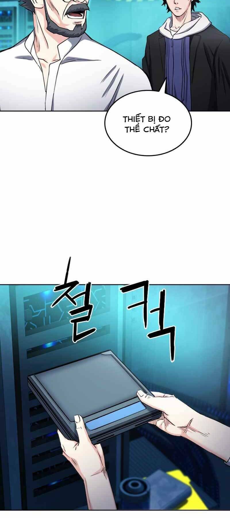 Druid Tại Ga Seoul - Người Hóa Thú Chap 63 - Next Chap 64