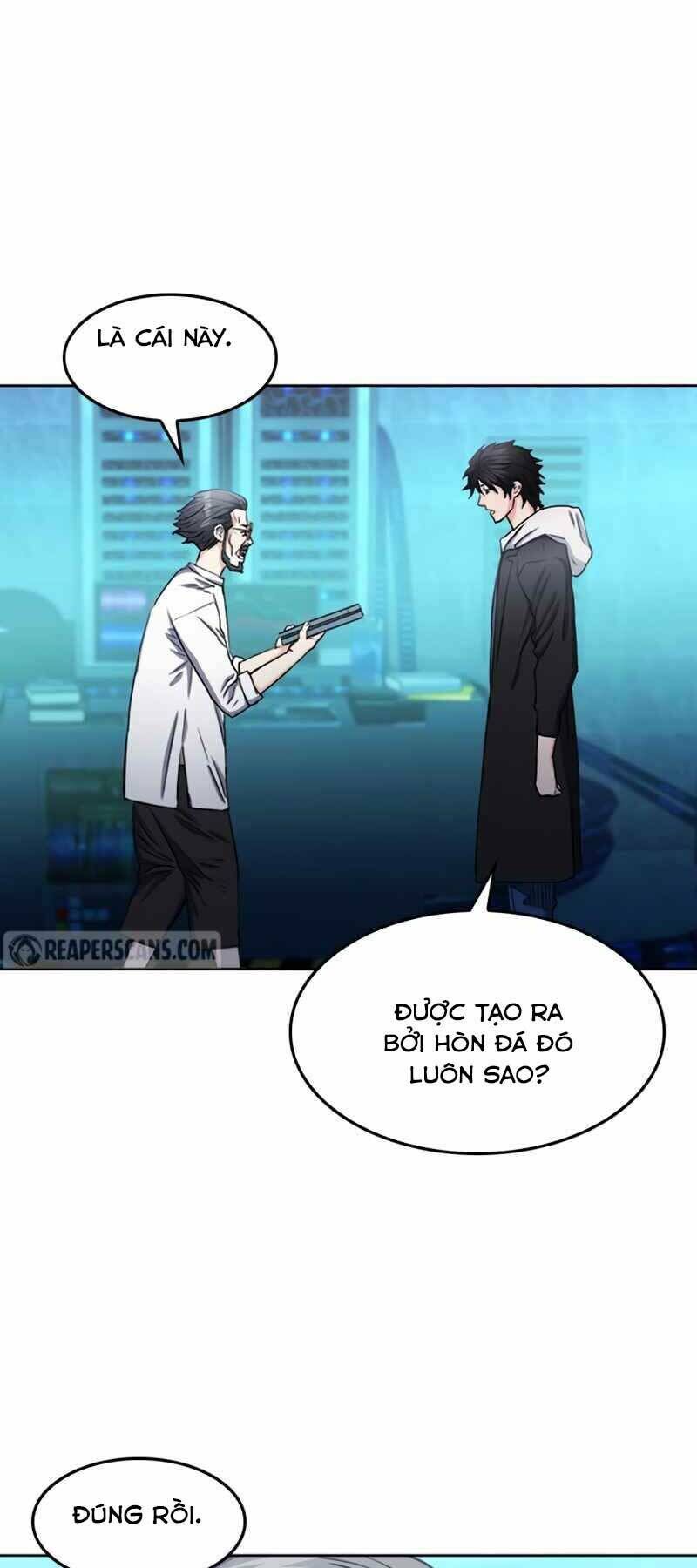Druid Tại Ga Seoul - Người Hóa Thú Chap 63 - Next Chap 64