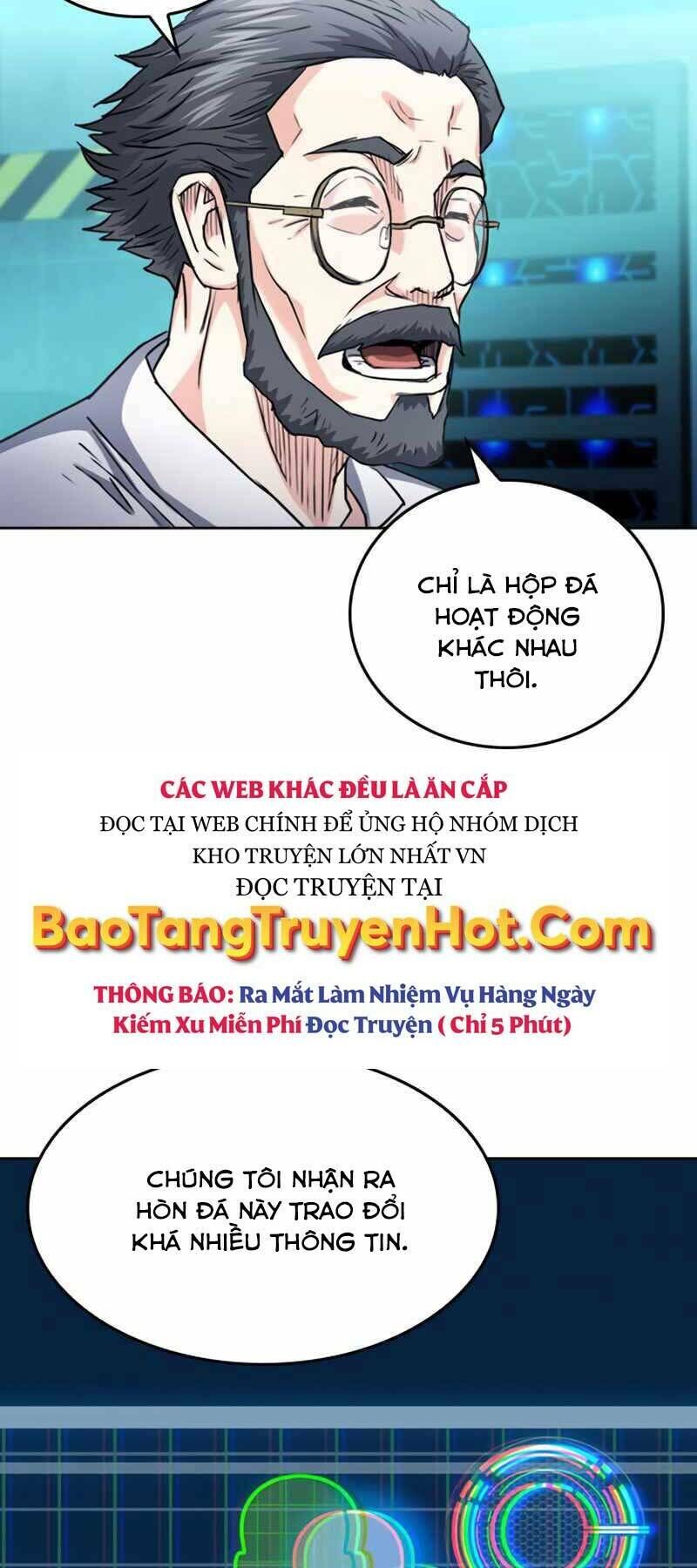Druid Tại Ga Seoul - Người Hóa Thú Chap 63 - Next Chap 64