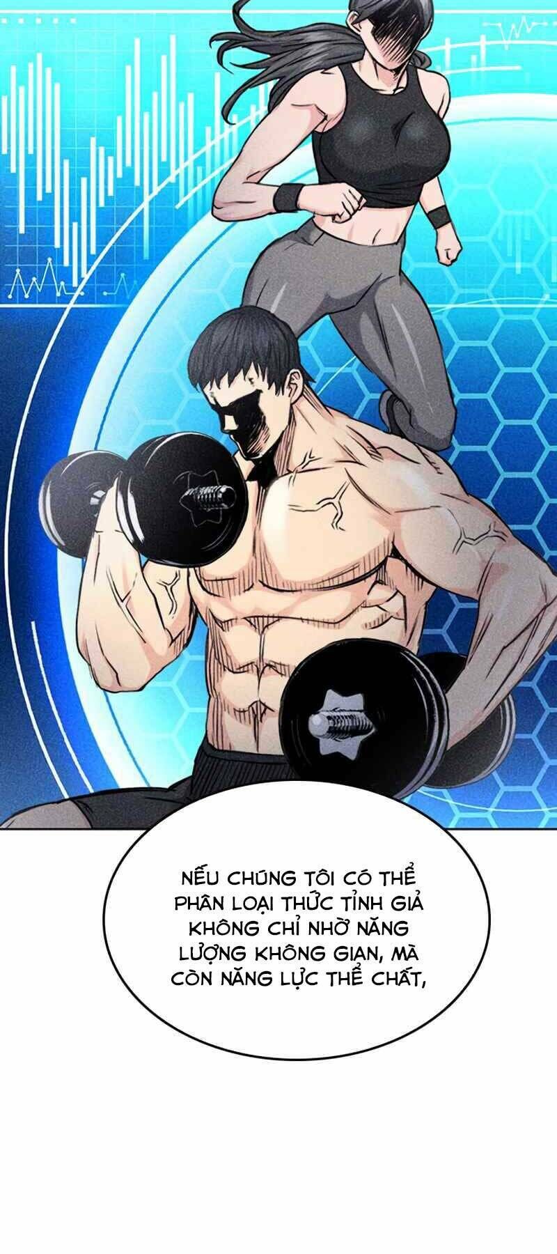 Druid Tại Ga Seoul - Người Hóa Thú Chap 63 - Next Chap 64