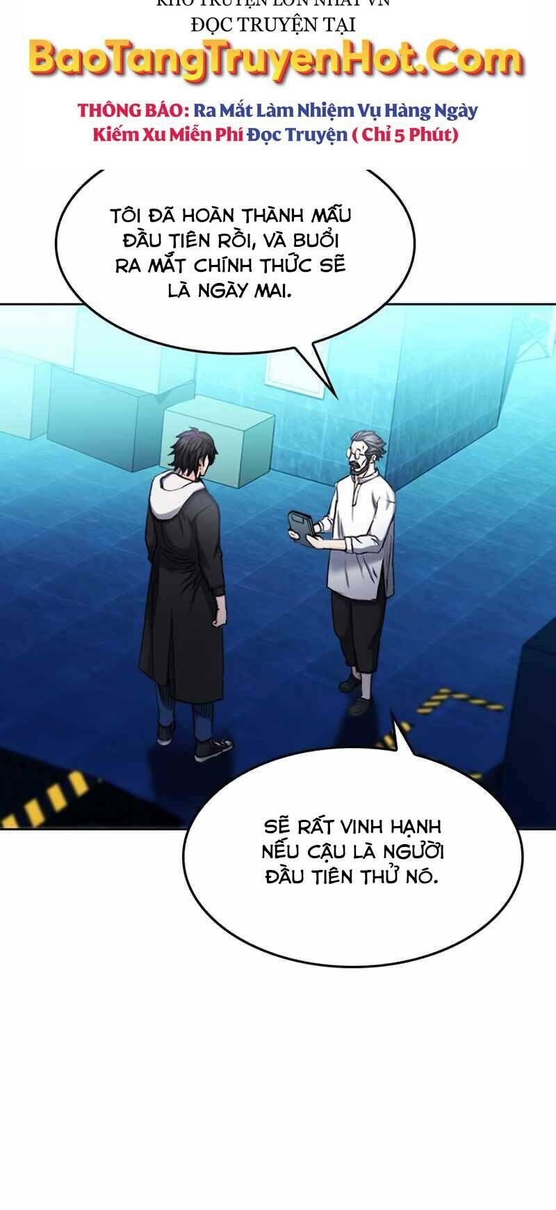 Druid Tại Ga Seoul - Người Hóa Thú Chap 63 - Next Chap 64