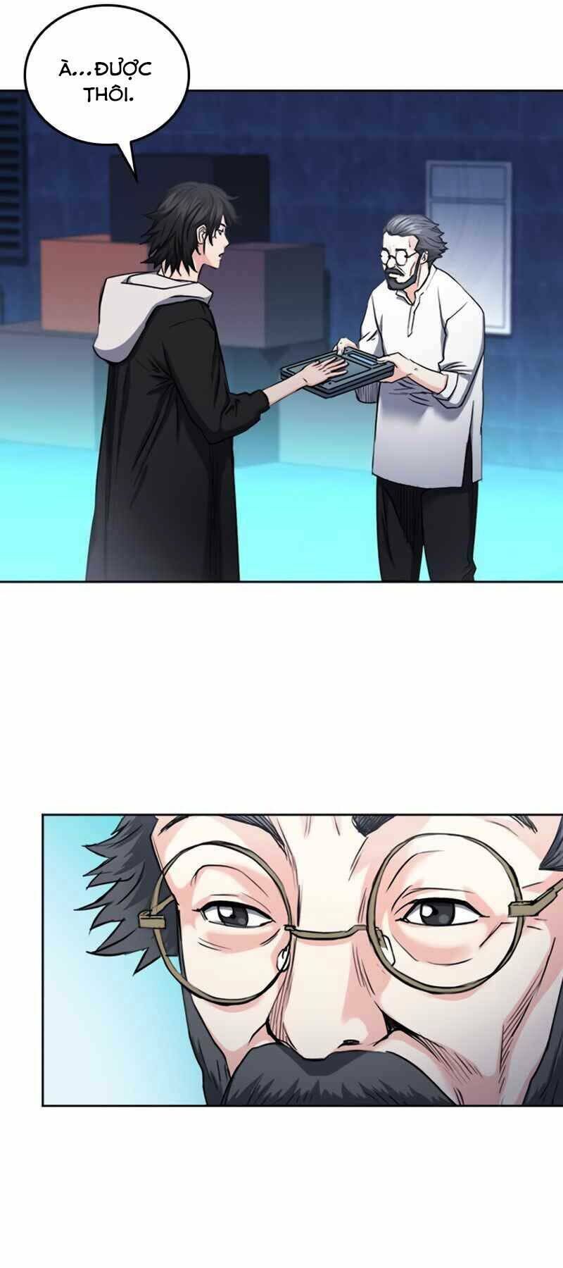 Druid Tại Ga Seoul - Người Hóa Thú Chap 63 - Next Chap 64