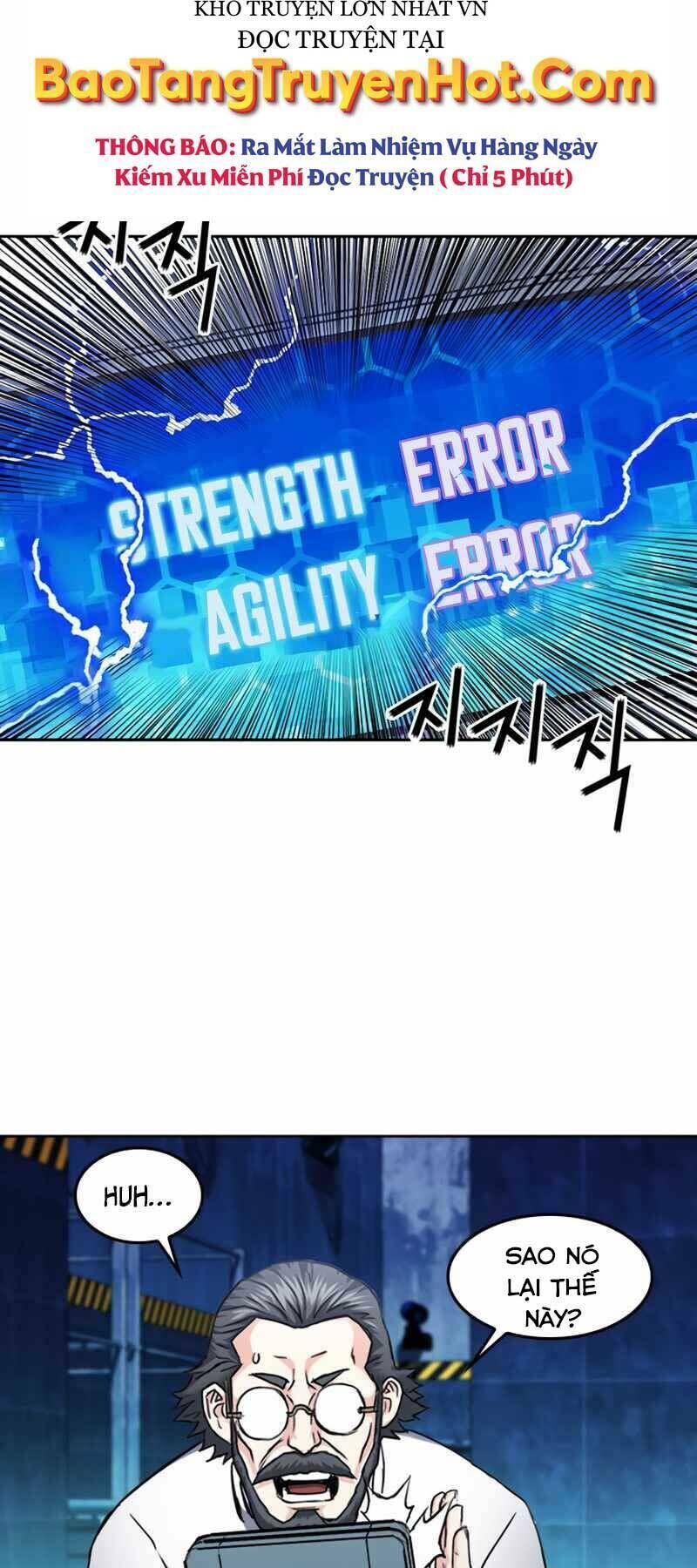 Druid Tại Ga Seoul - Người Hóa Thú Chap 63 - Next Chap 64