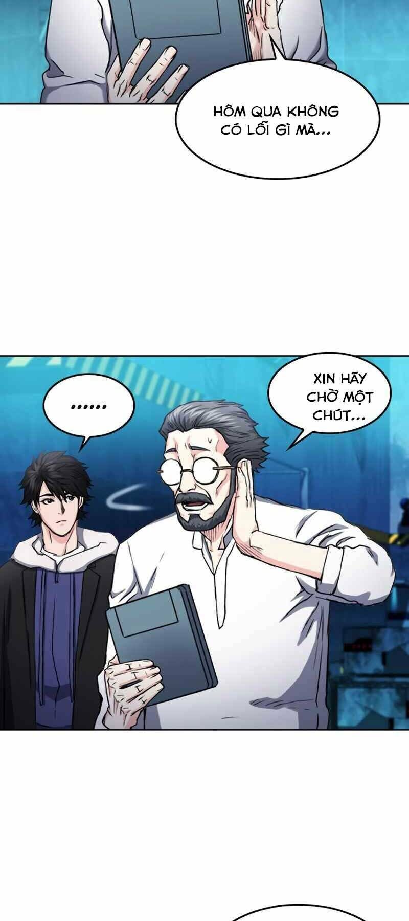 Druid Tại Ga Seoul - Người Hóa Thú Chap 63 - Next Chap 64