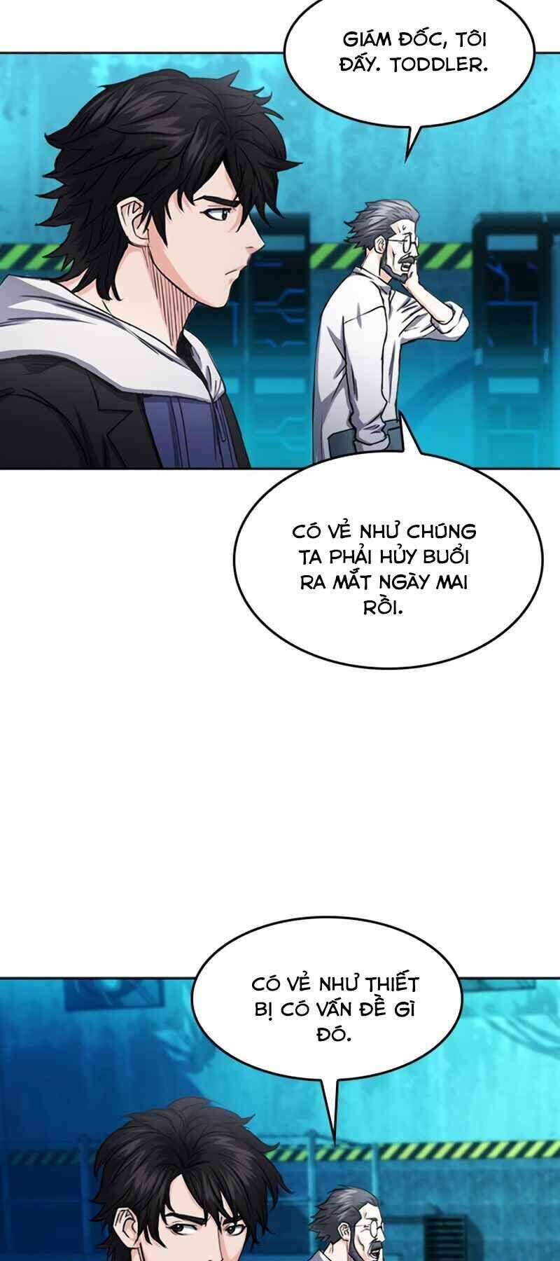 Druid Tại Ga Seoul - Người Hóa Thú Chap 63 - Next Chap 64