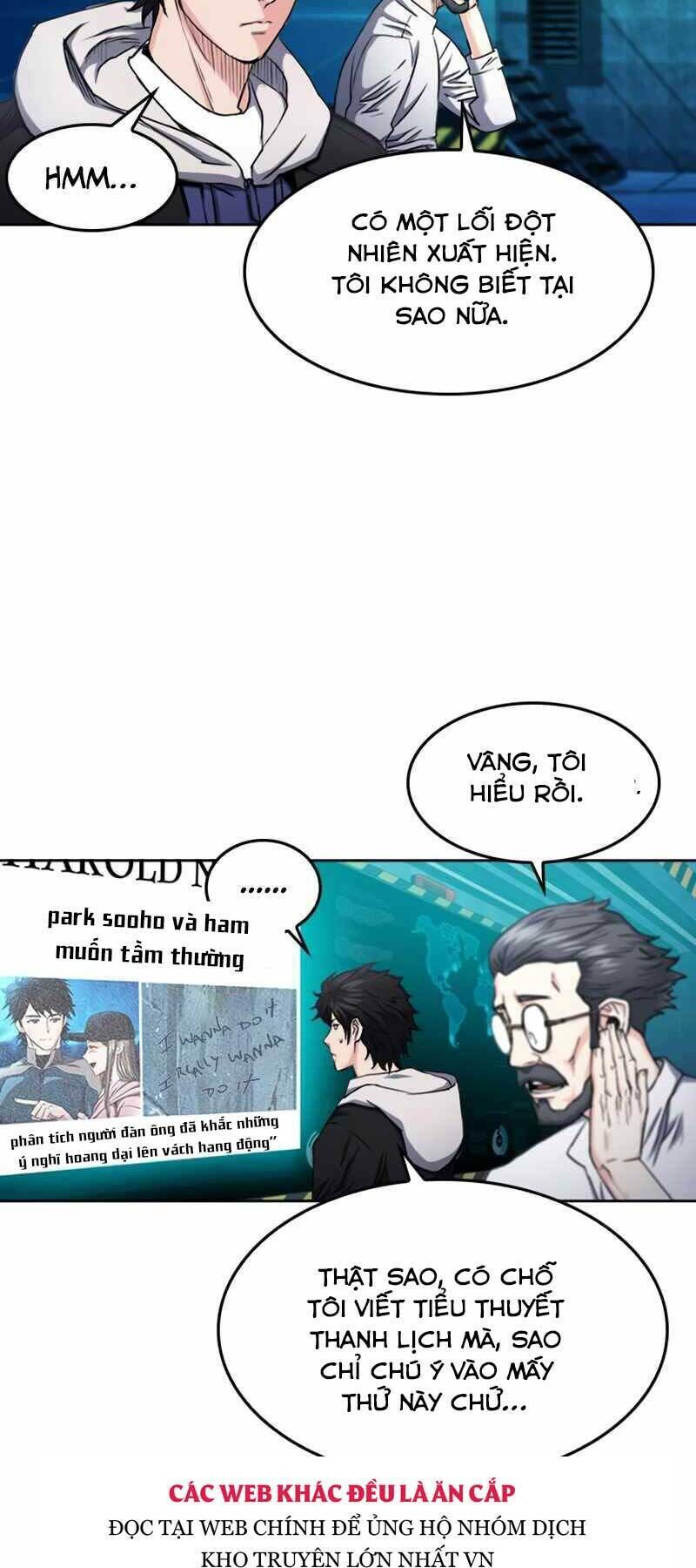 Druid Tại Ga Seoul - Người Hóa Thú Chap 63 - Next Chap 64