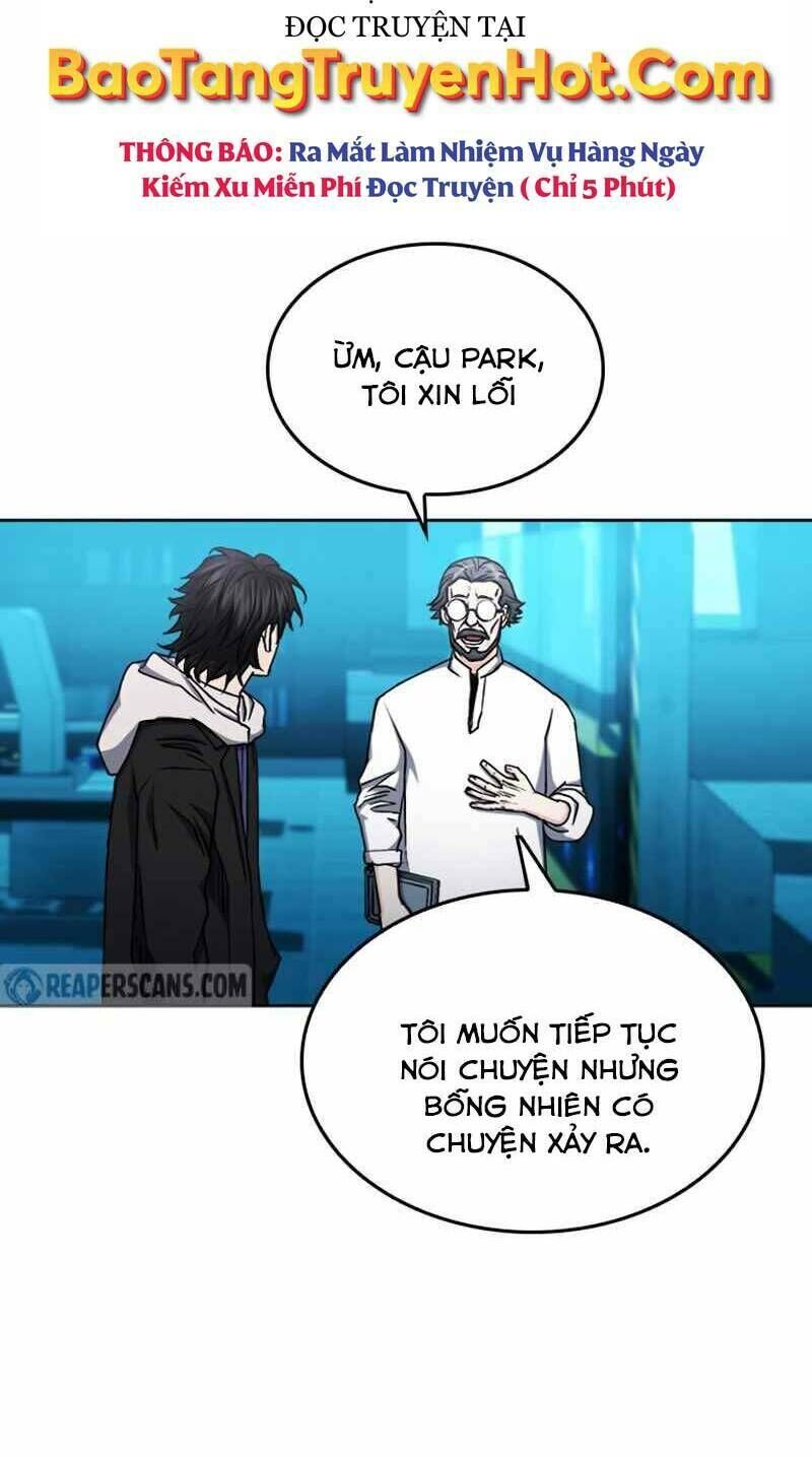 Druid Tại Ga Seoul - Người Hóa Thú Chap 63 - Next Chap 64