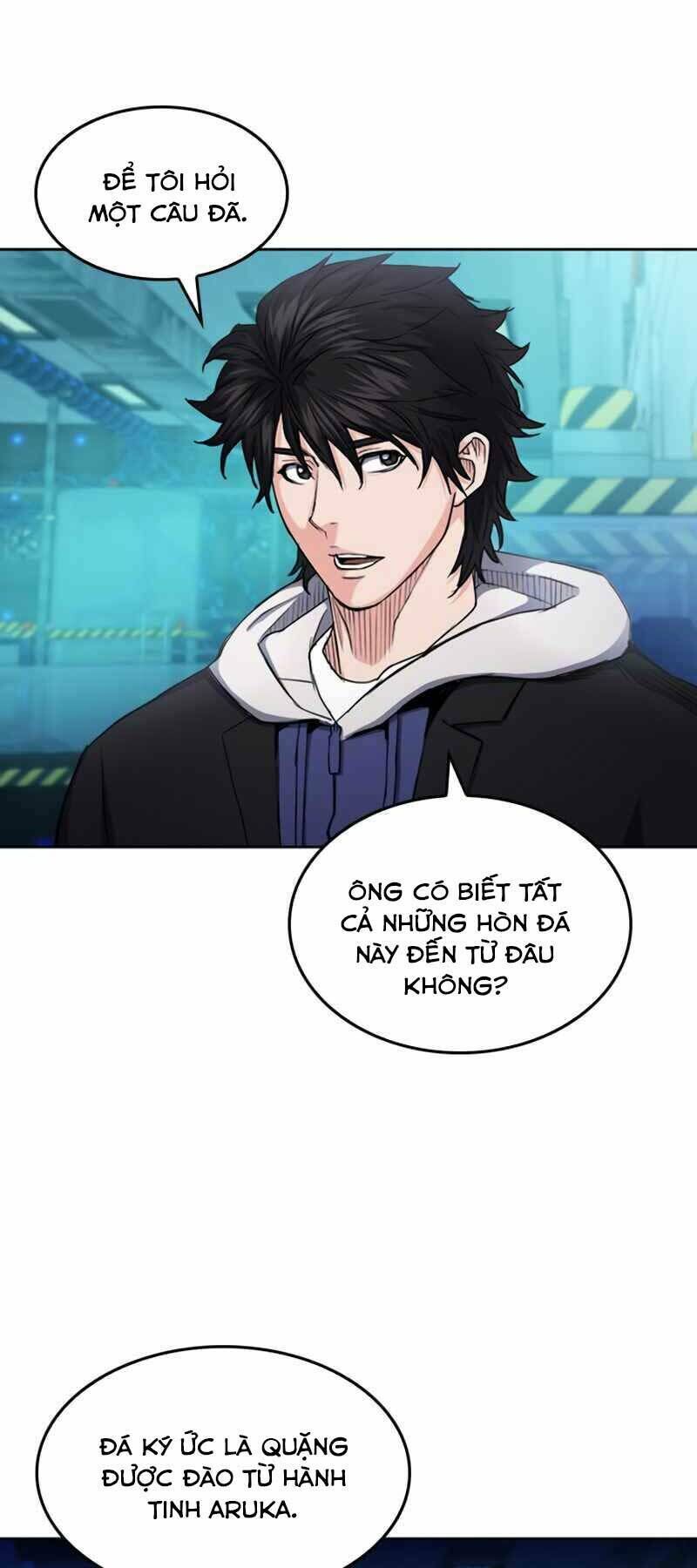 Druid Tại Ga Seoul - Người Hóa Thú Chap 63 - Next Chap 64