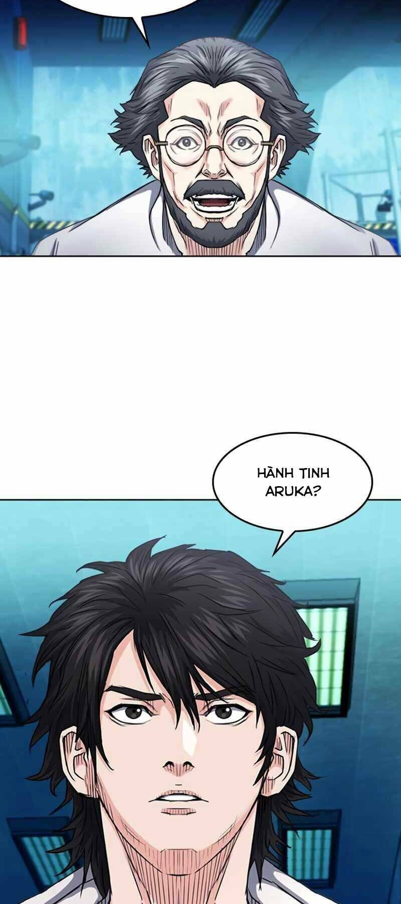 Druid Tại Ga Seoul - Người Hóa Thú Chap 63 - Next Chap 64