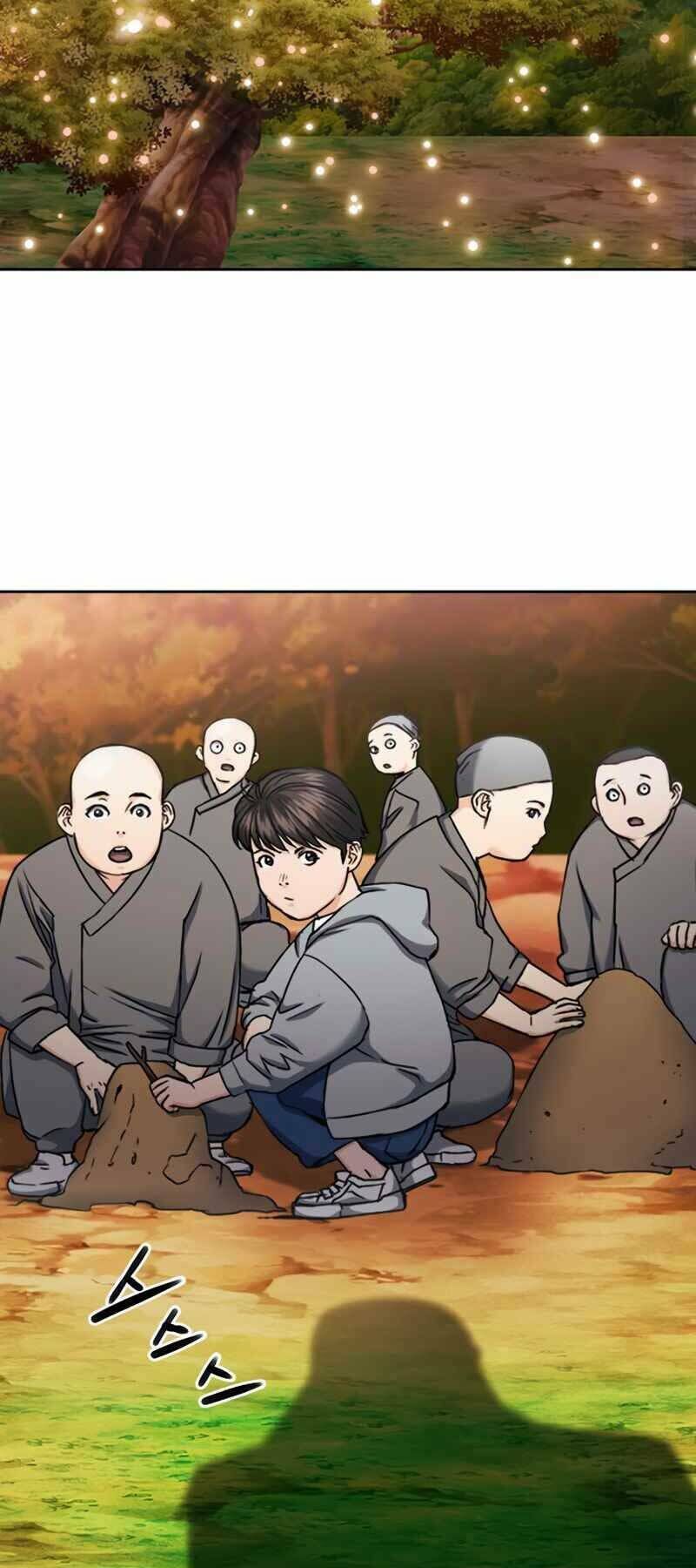 Druid Tại Ga Seoul - Người Hóa Thú Chap 63 - Next Chap 64