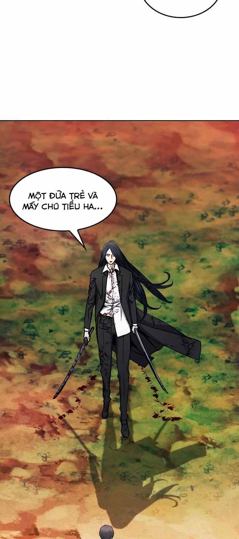 Druid Tại Ga Seoul - Người Hóa Thú Chap 63 - Next Chap 64