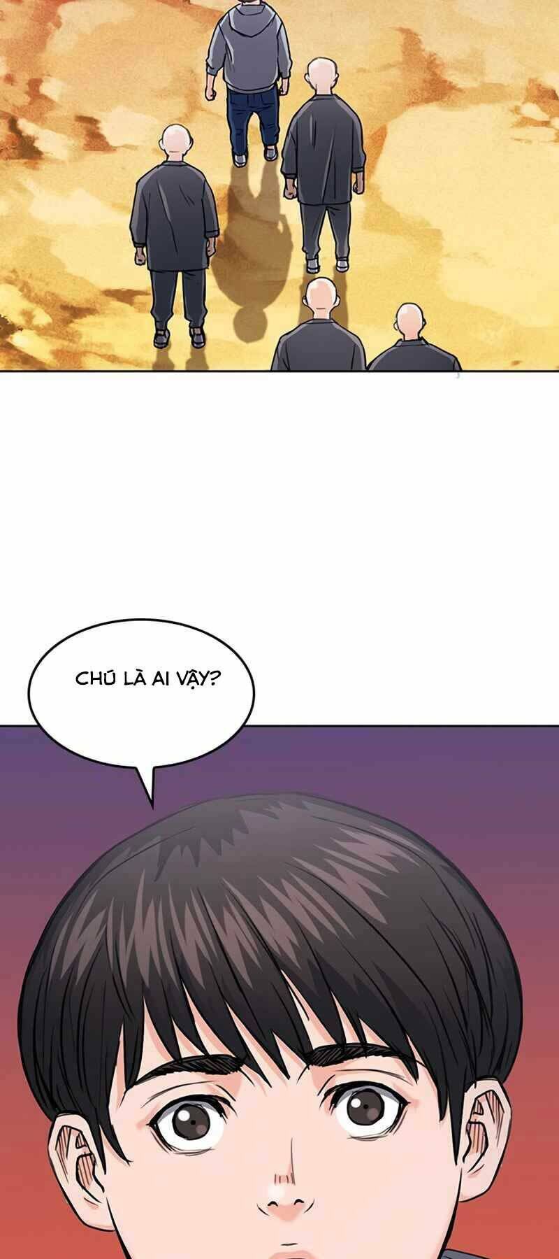 Druid Tại Ga Seoul - Người Hóa Thú Chap 63 - Next Chap 64