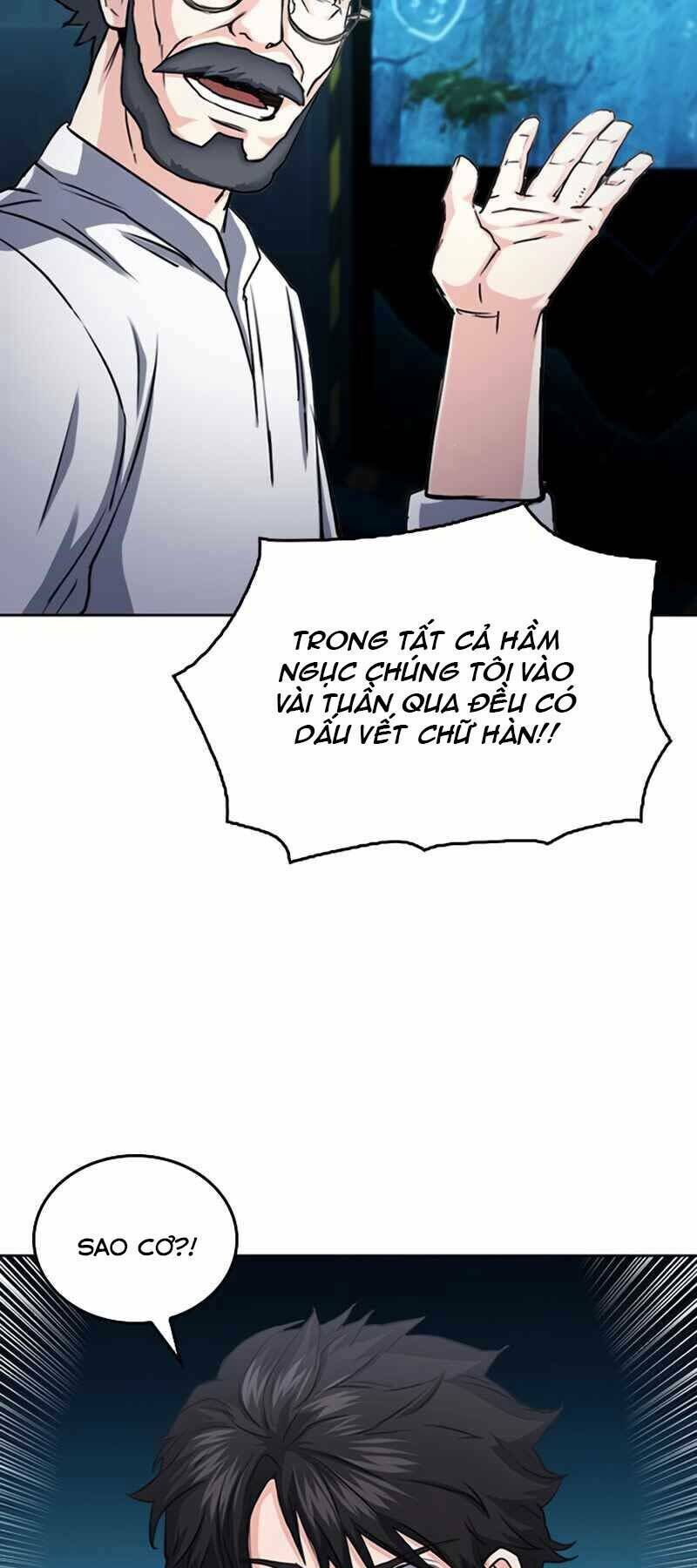 Druid Tại Ga Seoul - Người Hóa Thú Chap 63 - Next Chap 64