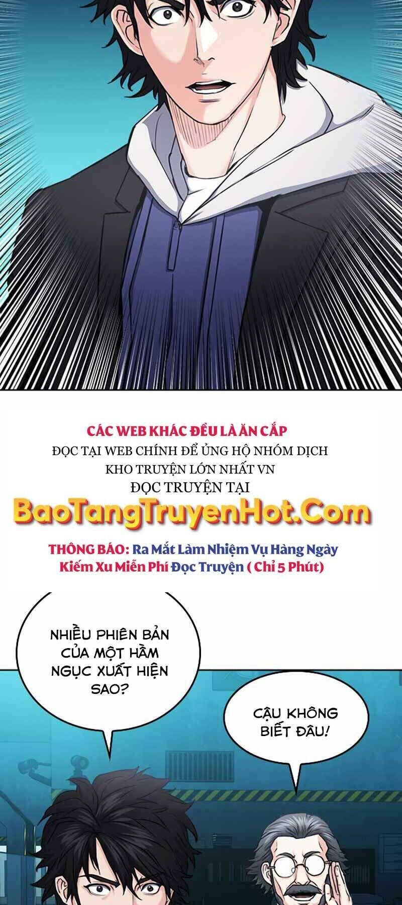 Druid Tại Ga Seoul - Người Hóa Thú Chap 63 - Next Chap 64