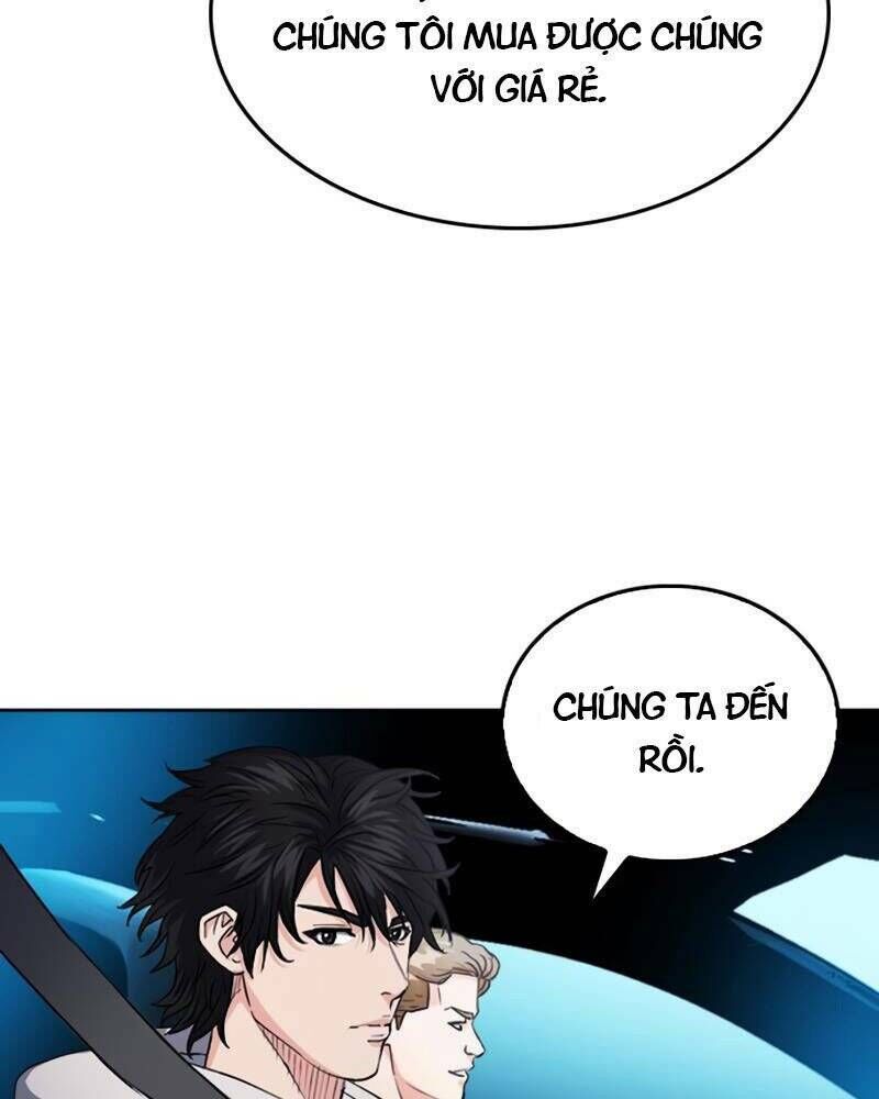 Druid Tại Ga Seoul - Người Hóa Thú Chap 64 - Next Chap 65