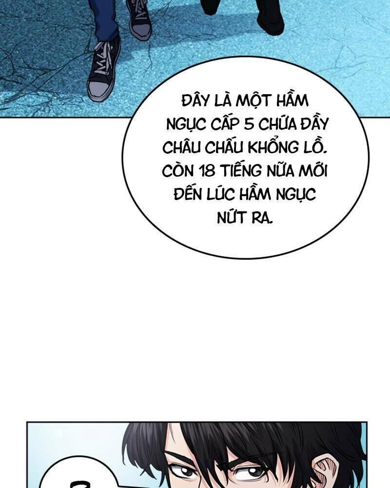 Druid Tại Ga Seoul - Người Hóa Thú Chap 64 - Next Chap 65