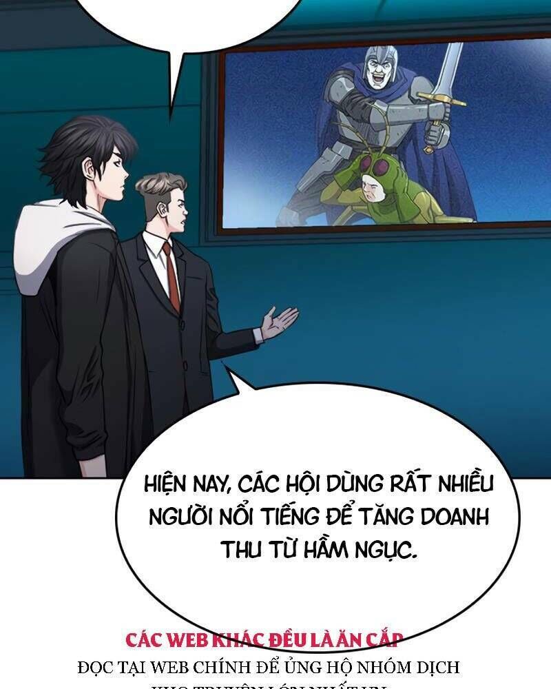 Druid Tại Ga Seoul - Người Hóa Thú Chap 64 - Next Chap 65