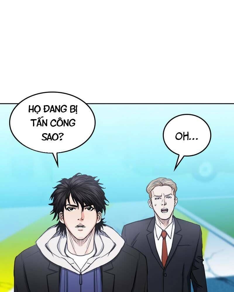 Druid Tại Ga Seoul - Người Hóa Thú Chap 64 - Next Chap 65