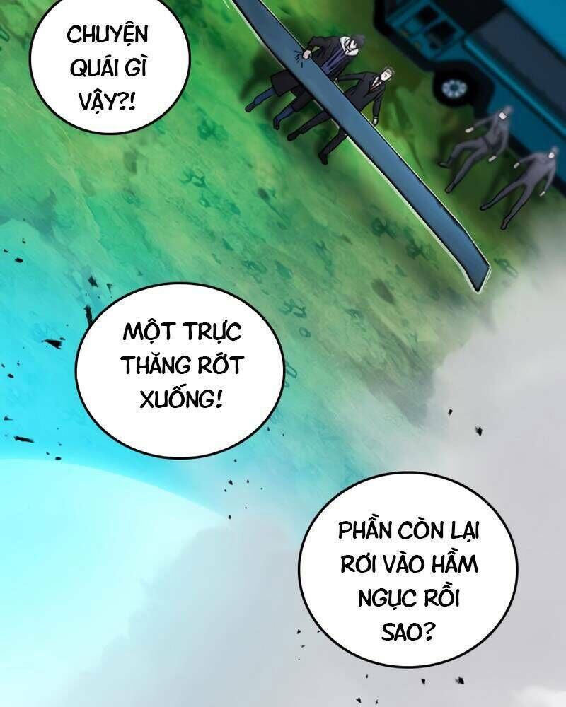 Druid Tại Ga Seoul - Người Hóa Thú Chap 64 - Next Chap 65