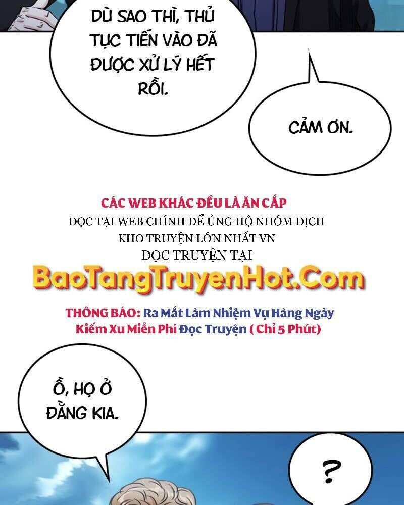 Druid Tại Ga Seoul - Người Hóa Thú Chap 64 - Next Chap 65