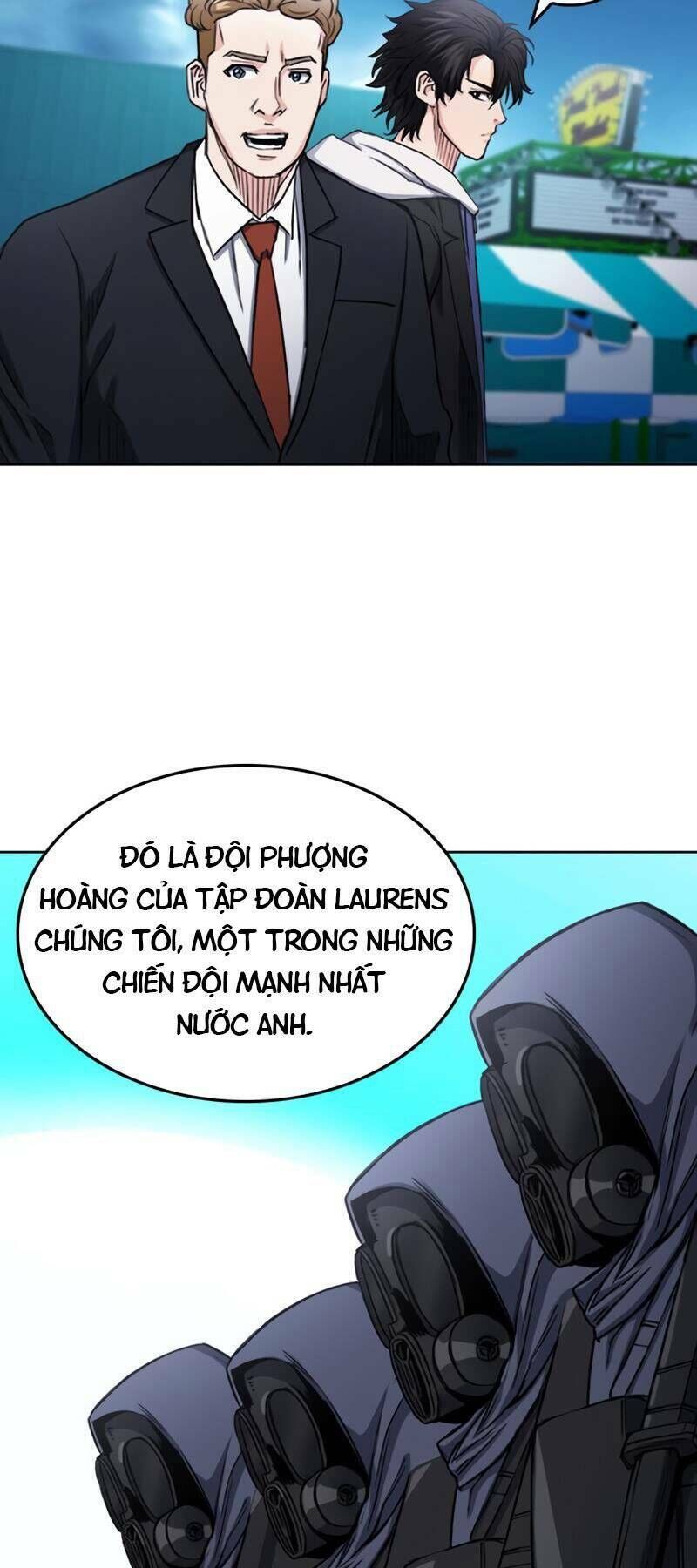 Druid Tại Ga Seoul - Người Hóa Thú Chap 64 - Next Chap 65