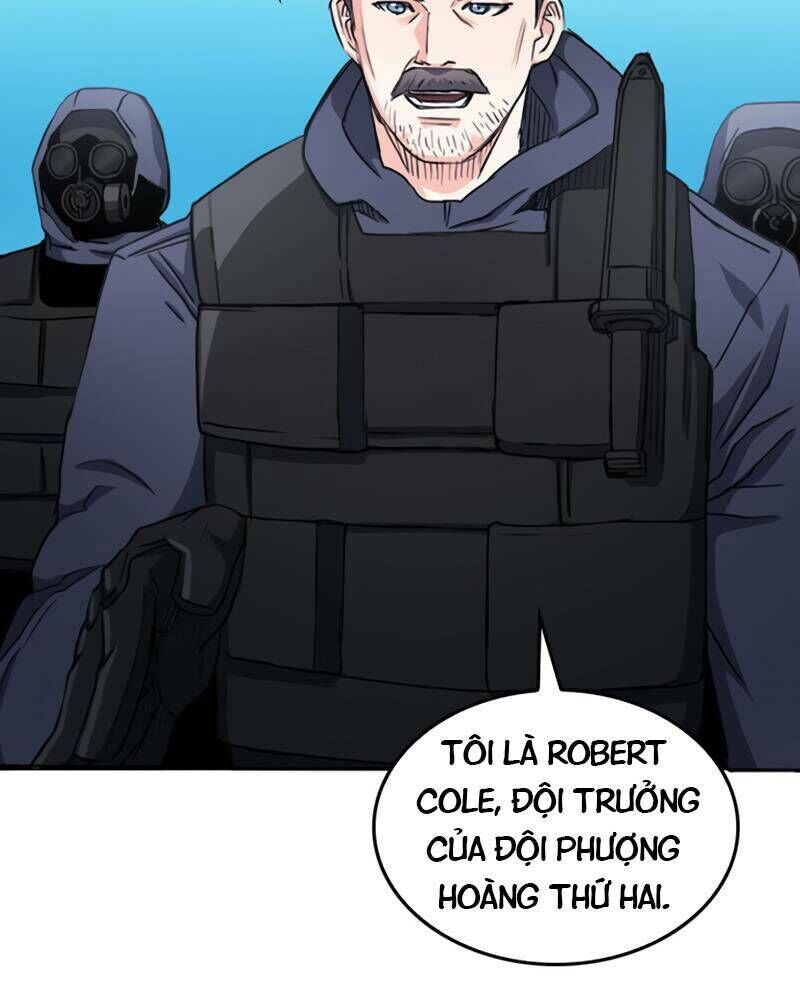 Druid Tại Ga Seoul - Người Hóa Thú Chap 64 - Next Chap 65