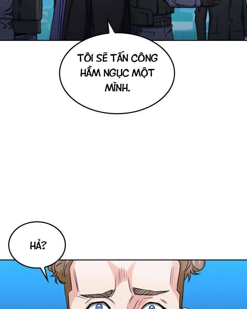 Druid Tại Ga Seoul - Người Hóa Thú Chap 64 - Next Chap 65