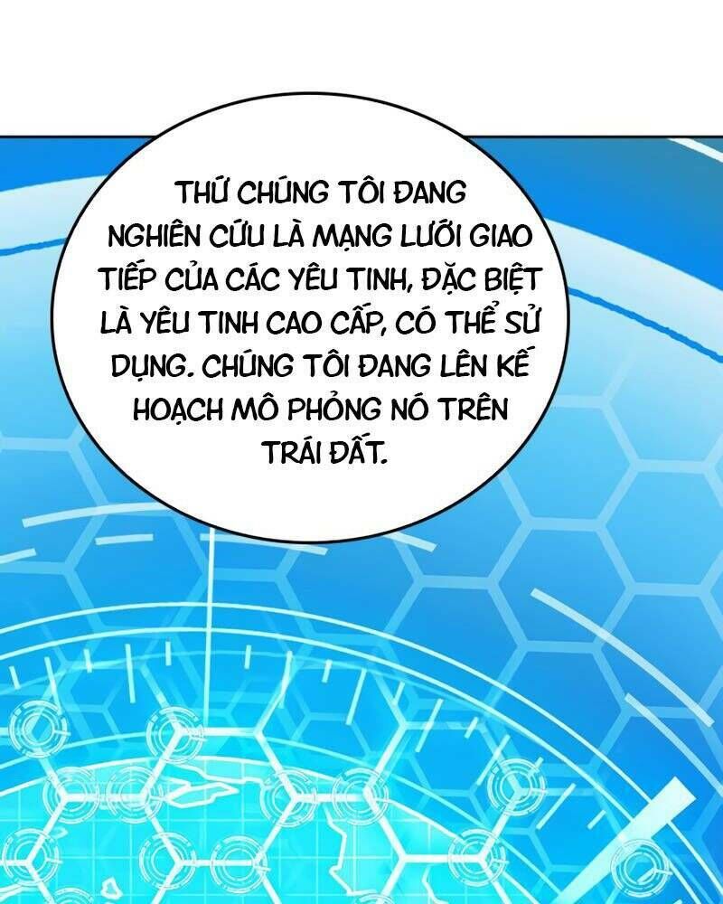 Druid Tại Ga Seoul - Người Hóa Thú Chap 64 - Next Chap 65