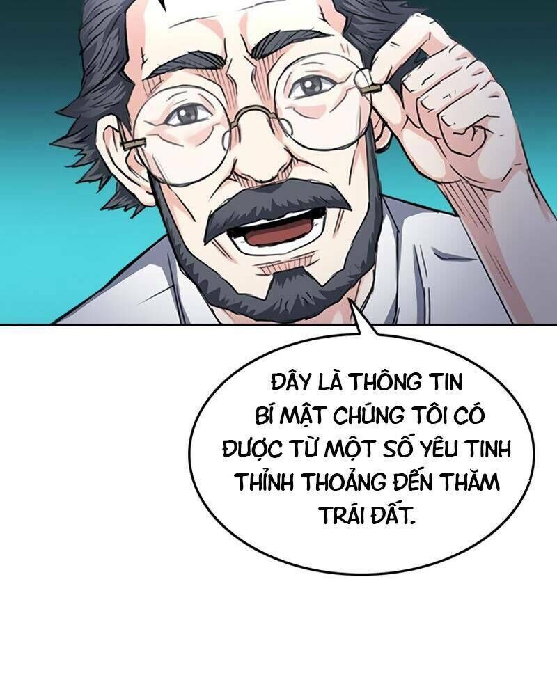 Druid Tại Ga Seoul - Người Hóa Thú Chap 64 - Next Chap 65