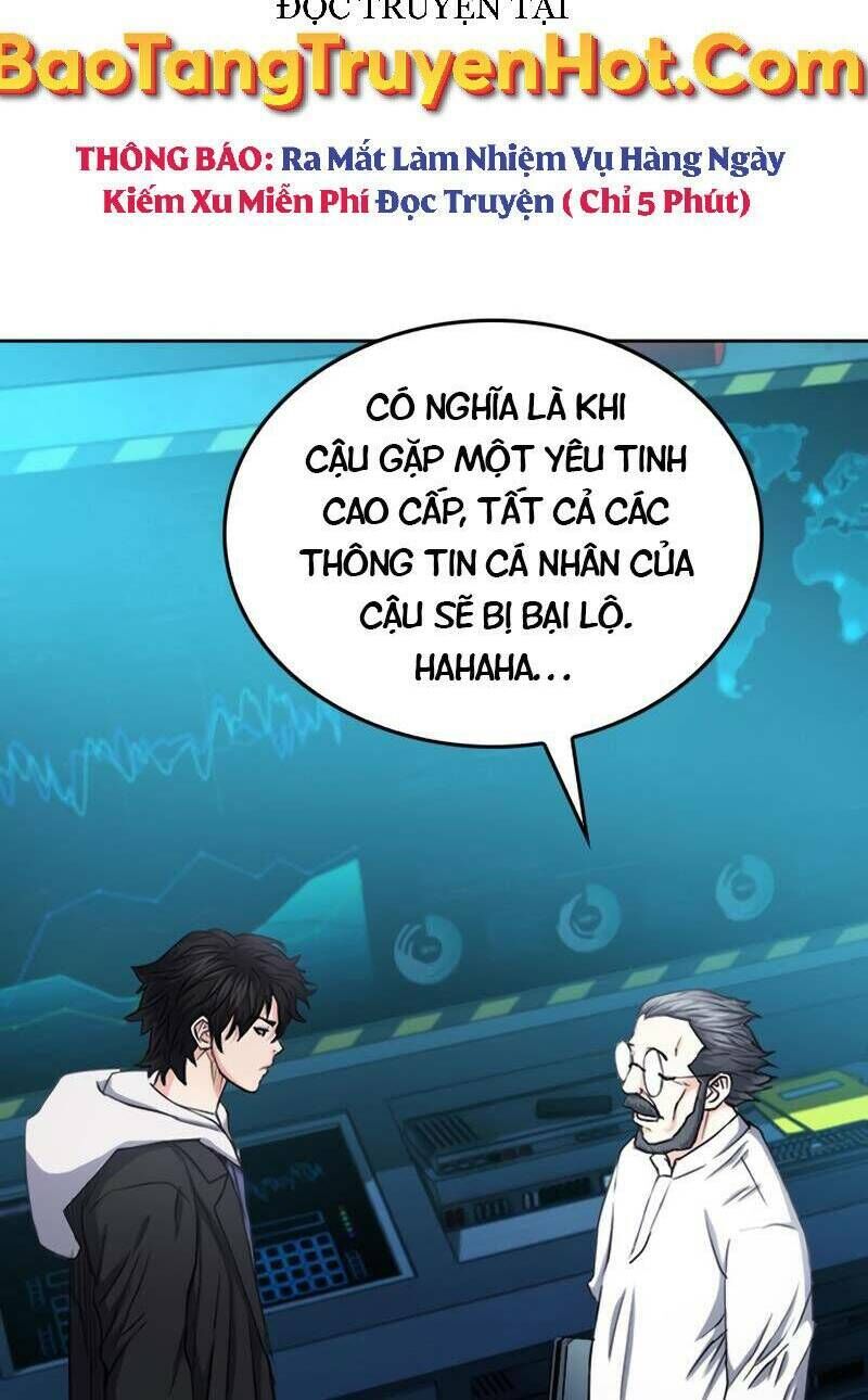 Druid Tại Ga Seoul - Người Hóa Thú Chap 64 - Next Chap 65