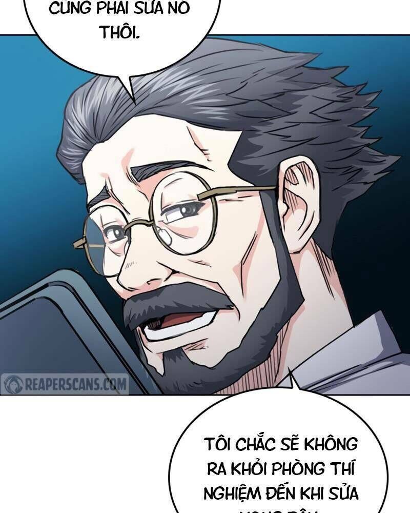 Druid Tại Ga Seoul - Người Hóa Thú Chap 64 - Next Chap 65