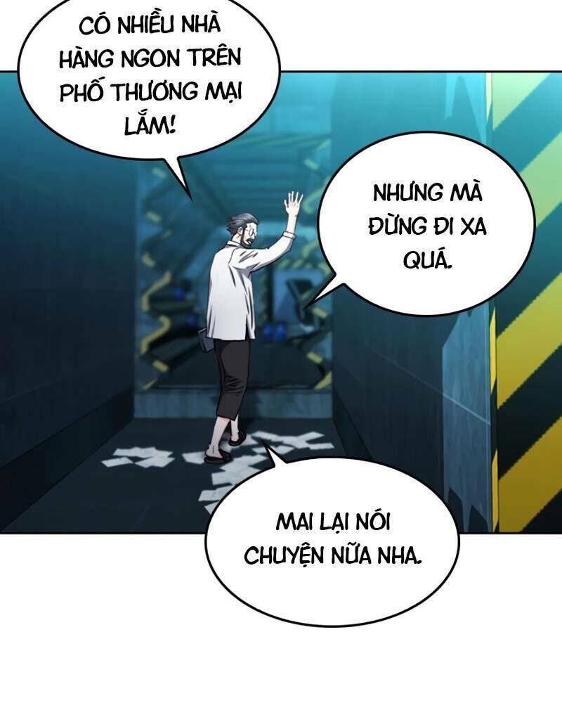 Druid Tại Ga Seoul - Người Hóa Thú Chap 64 - Next Chap 65