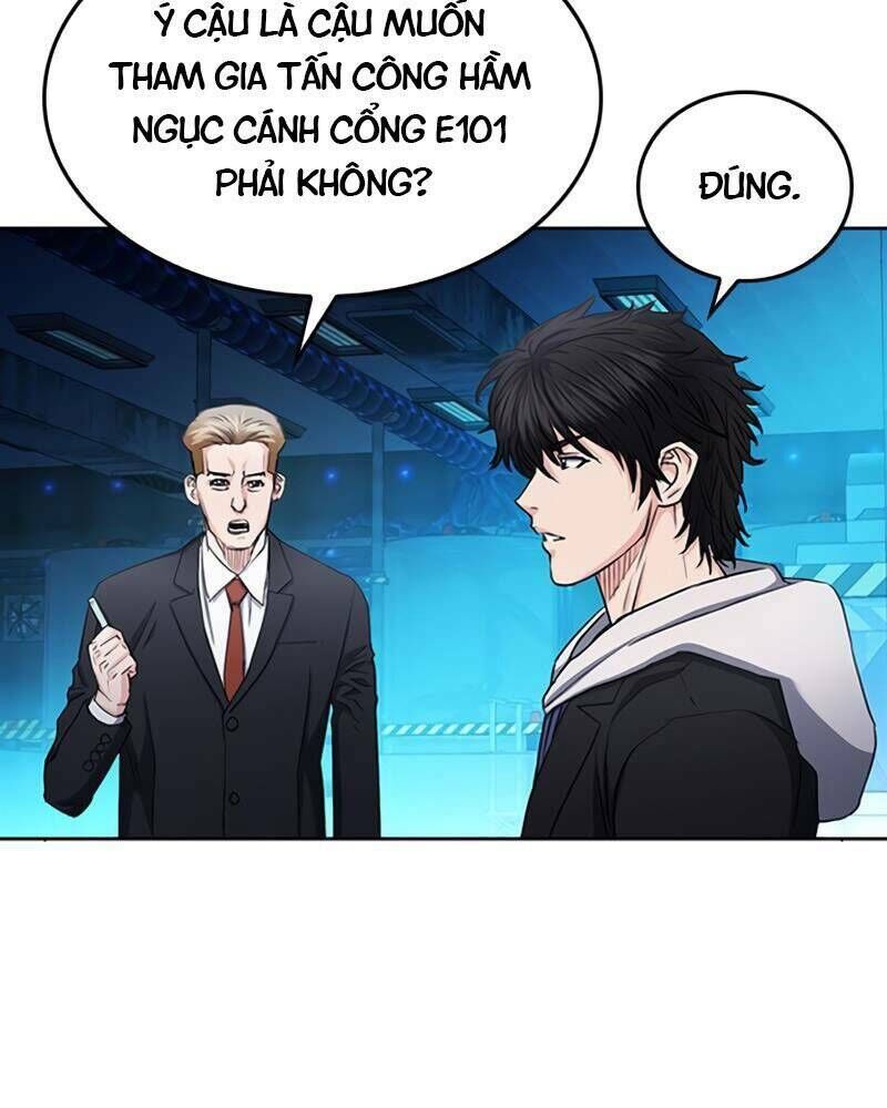Druid Tại Ga Seoul - Người Hóa Thú Chap 64 - Next Chap 65