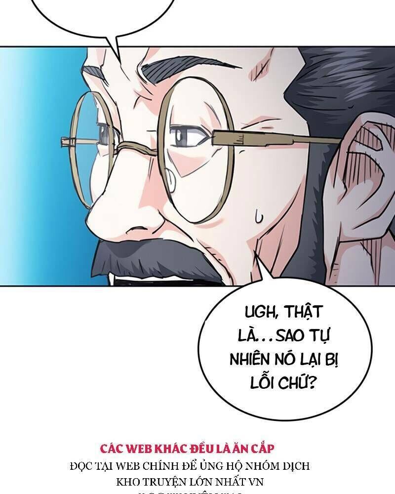 Druid Tại Ga Seoul - Người Hóa Thú Chap 64 - Next Chap 65