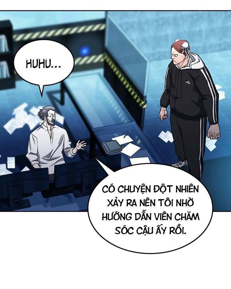 Druid Tại Ga Seoul - Người Hóa Thú Chap 64 - Next Chap 65