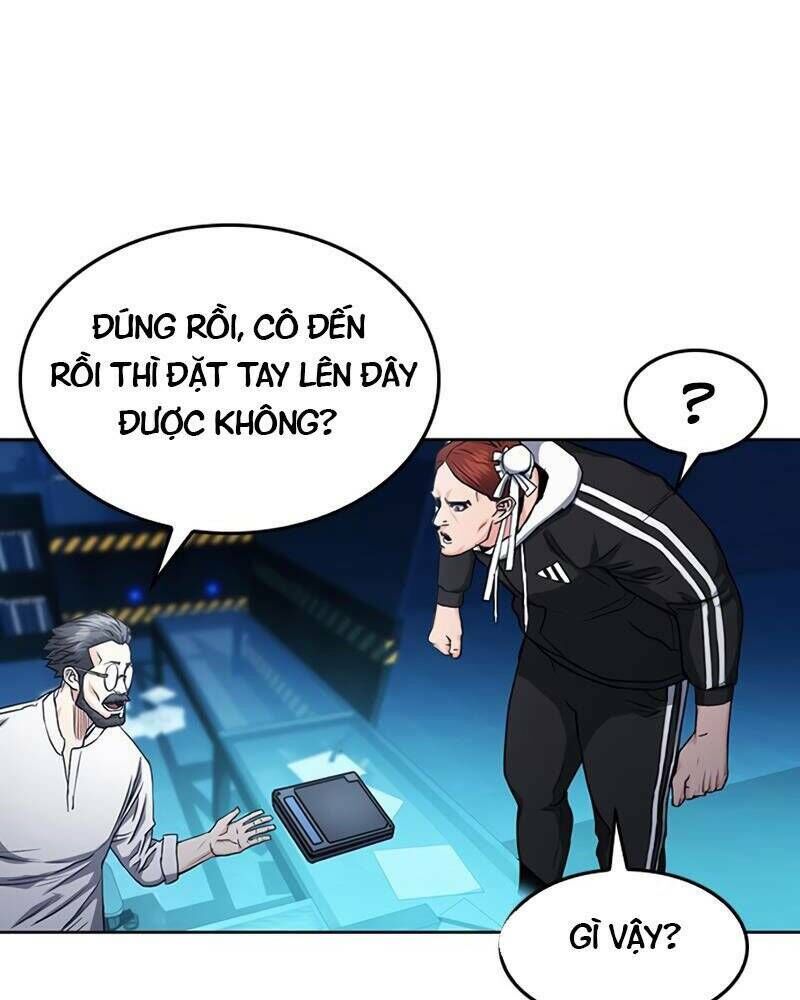 Druid Tại Ga Seoul - Người Hóa Thú Chap 64 - Next Chap 65
