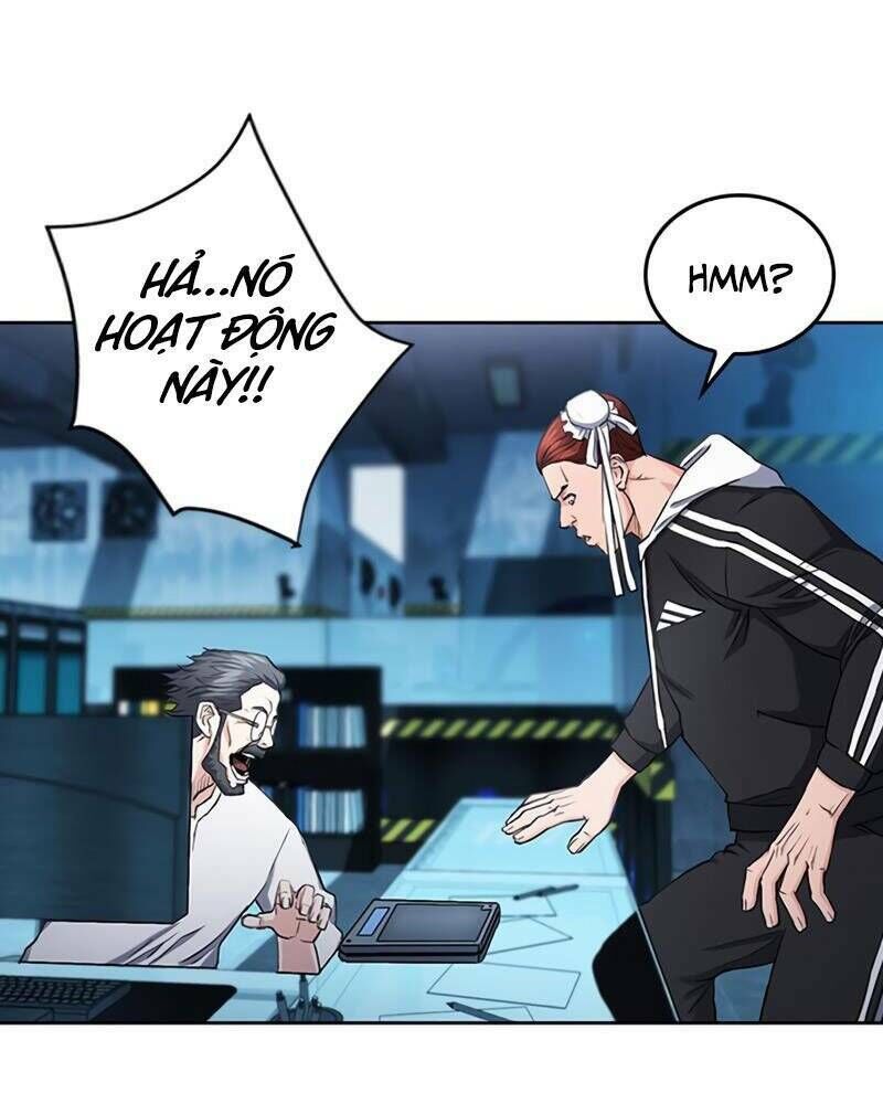 Druid Tại Ga Seoul - Người Hóa Thú Chap 64 - Next Chap 65