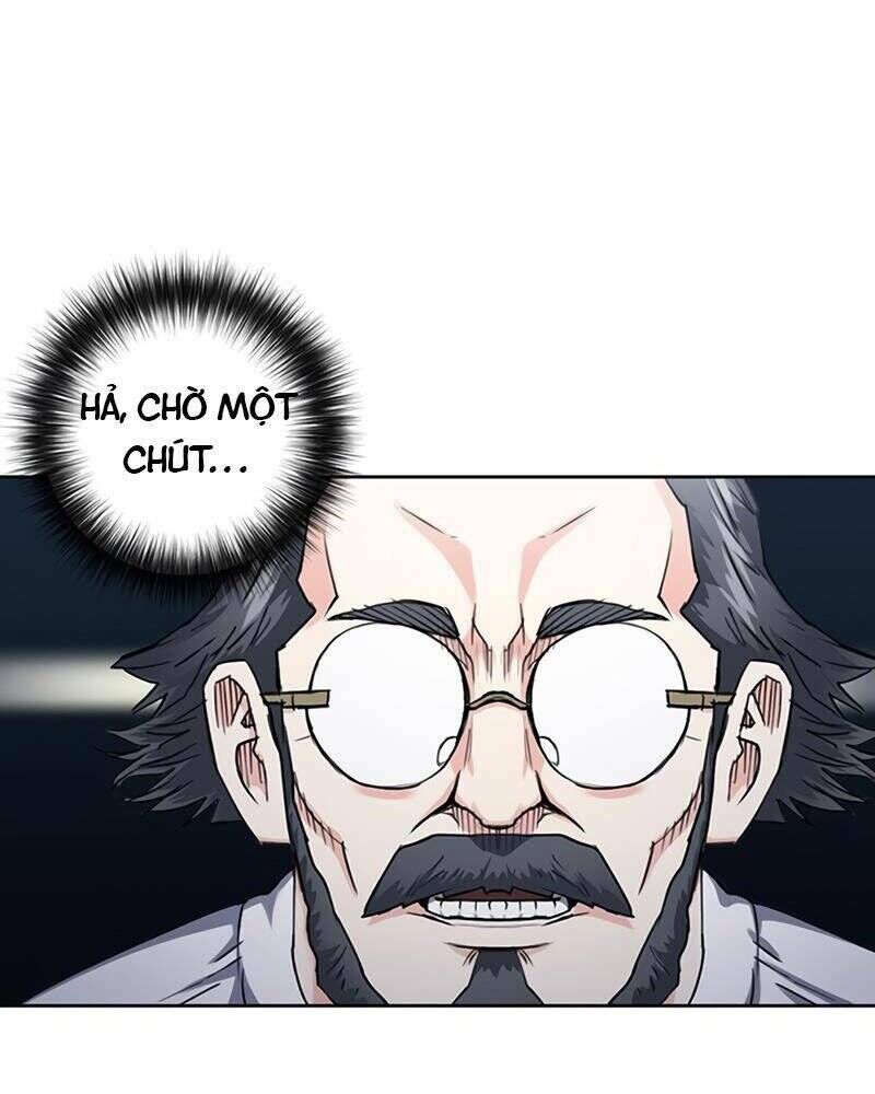 Druid Tại Ga Seoul - Người Hóa Thú Chap 64 - Next Chap 65