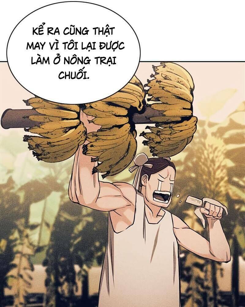 Druid Tại Ga Seoul - Người Hóa Thú Chap 65 - Next Chap 66