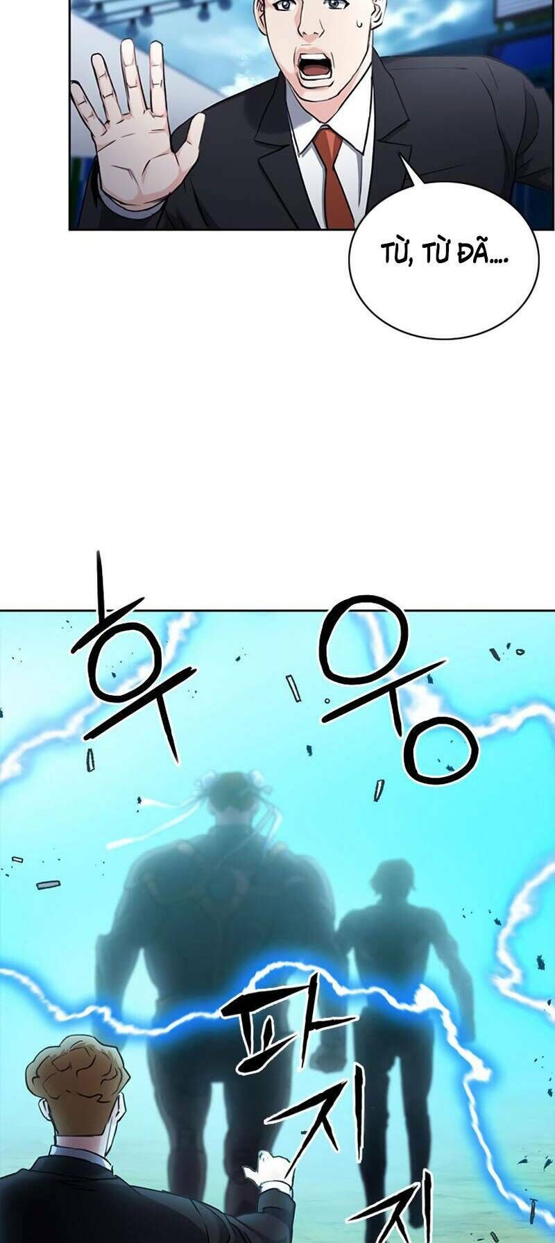Druid Tại Ga Seoul - Người Hóa Thú Chap 65 - Next Chap 66